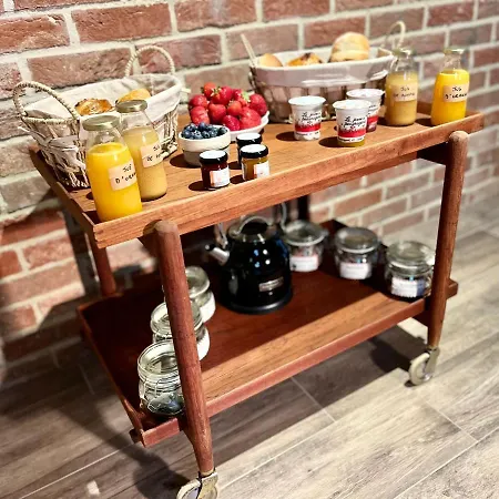 ベッド・アンド・ブレックファスト La Cense Du Noir Jambon