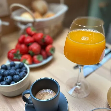 La Cense Du Noir Jambon Bed & Breakfast