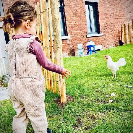 La Cense Du Noir Jambon ベッド・アンド・ブレックファスト