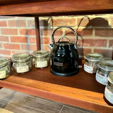 Bed & Breakfast La Cense Du Noir Jambon Silly