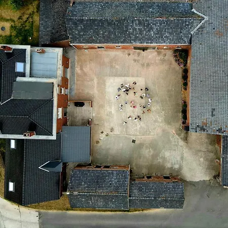 La Cense Du Noir Jambon 4* Silly