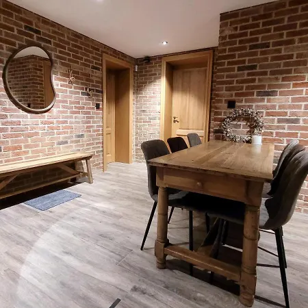 La Cense Du Noir Jambon ベッド・アンド・ブレックファスト