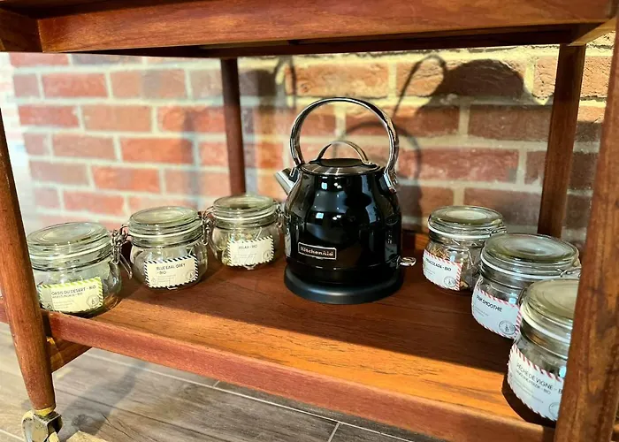 Bed & Breakfast La Cense Du Noir Jambon Silly