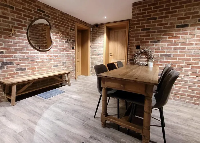 La Cense Du Noir Jambon Отель типа 